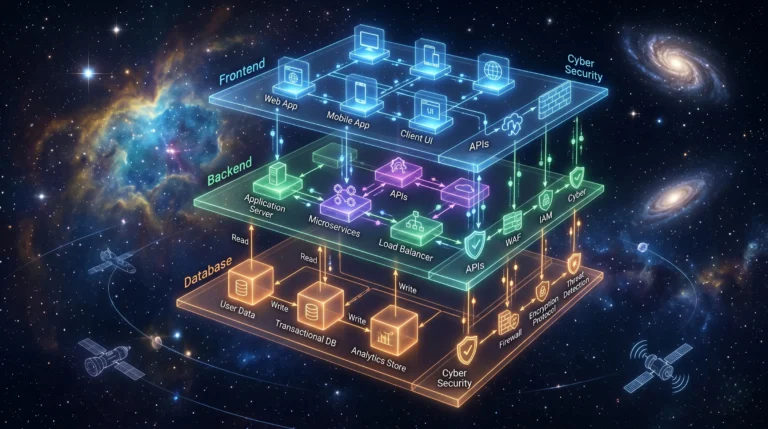 The Hidden Architecture Behind Every App You Use