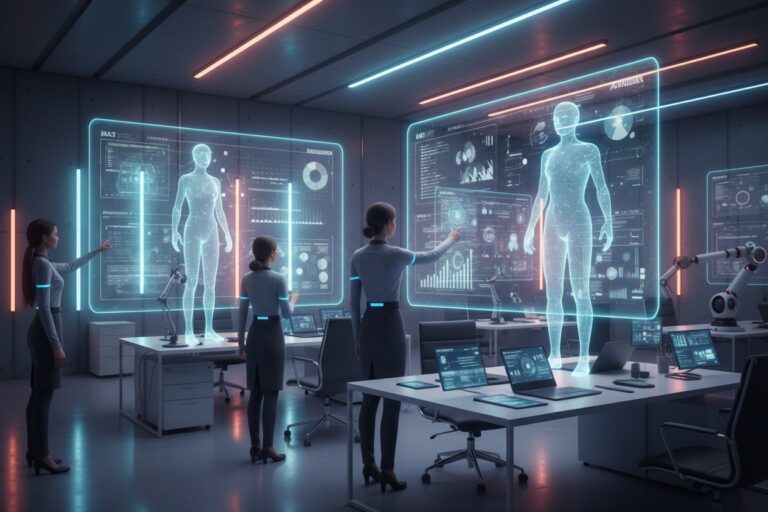 Why AI Isn’t Replacing You (But Someone Using AI Probably Is)